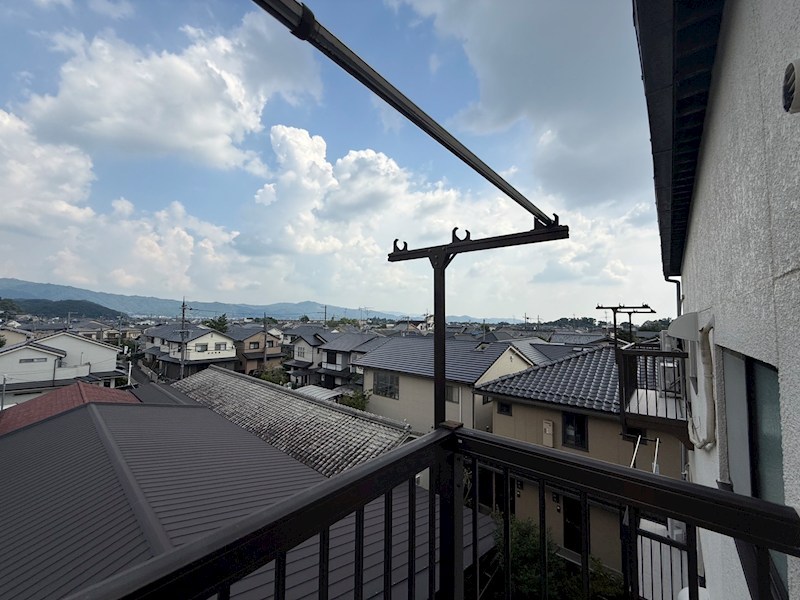 ブランソレイユ 眺望