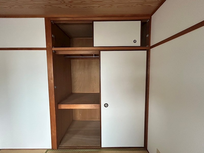ブランソレイユ 収納