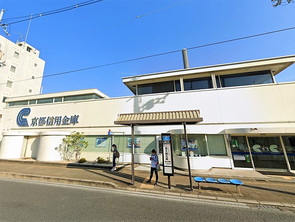 丸福ビル 銀行
