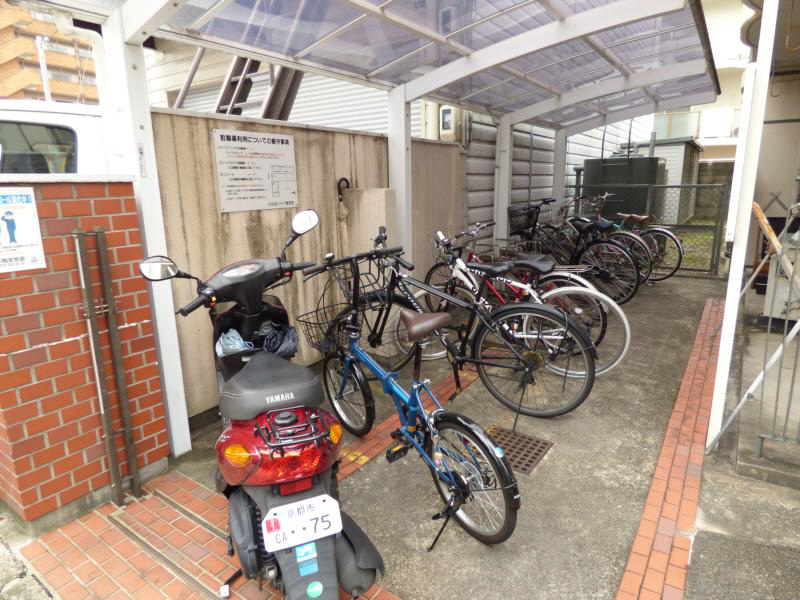 日の出ハイツ その他共有部分