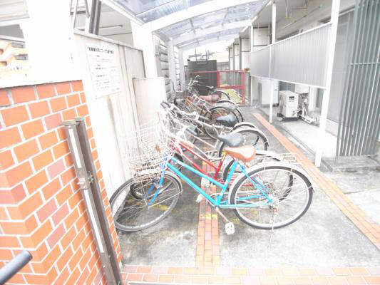 日の出ハイツ その他共有部分