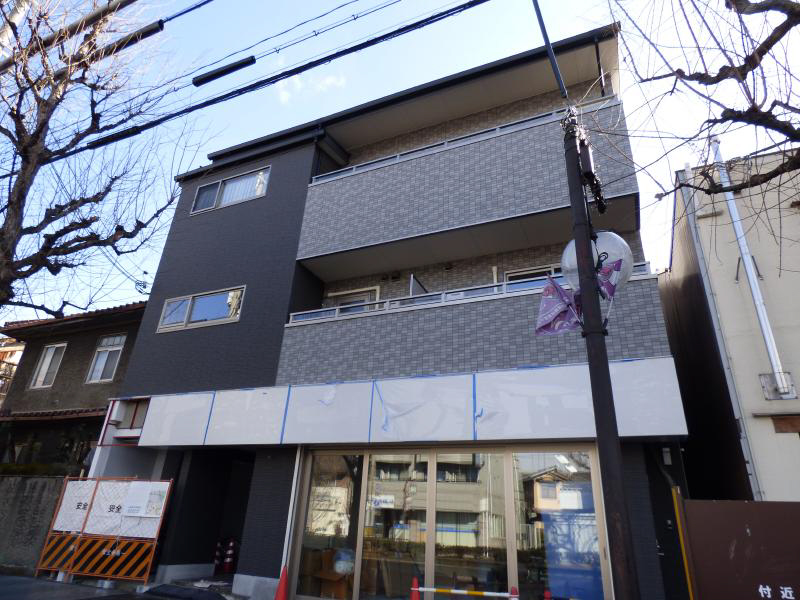 artisan北大路 外観
