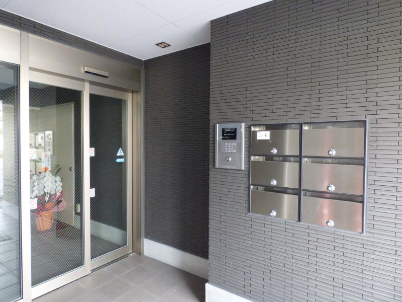 artisan北大路 セキュリティ