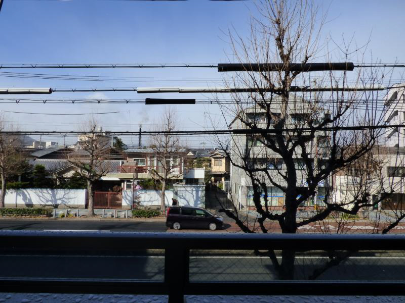 artisan北大路 眺望