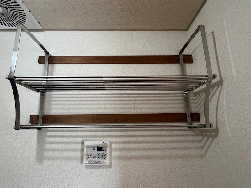 パレスＪ 収納