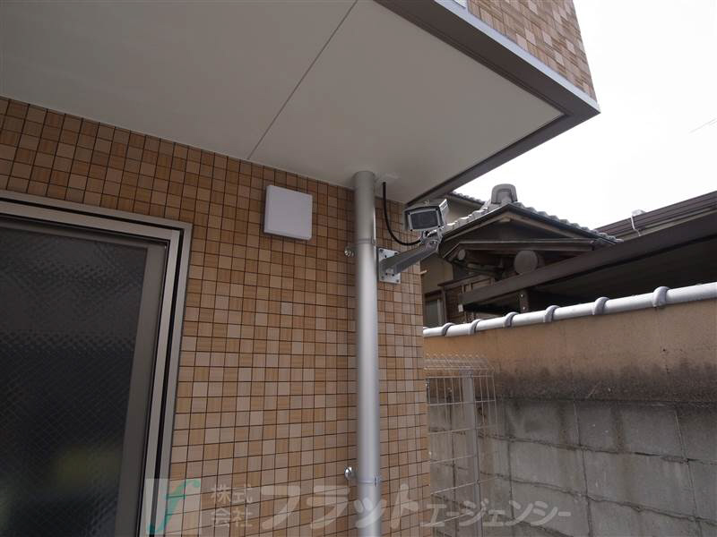 Maison de camellia セキュリティ