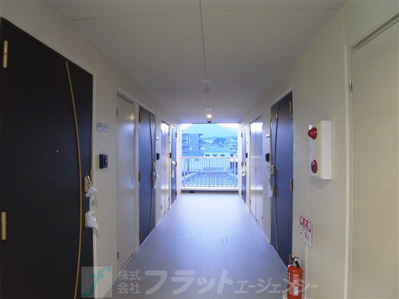 Maison de camellia その他共有部分