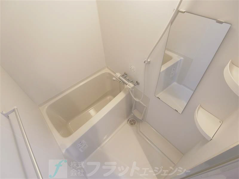 Maison de camellia 風呂画像