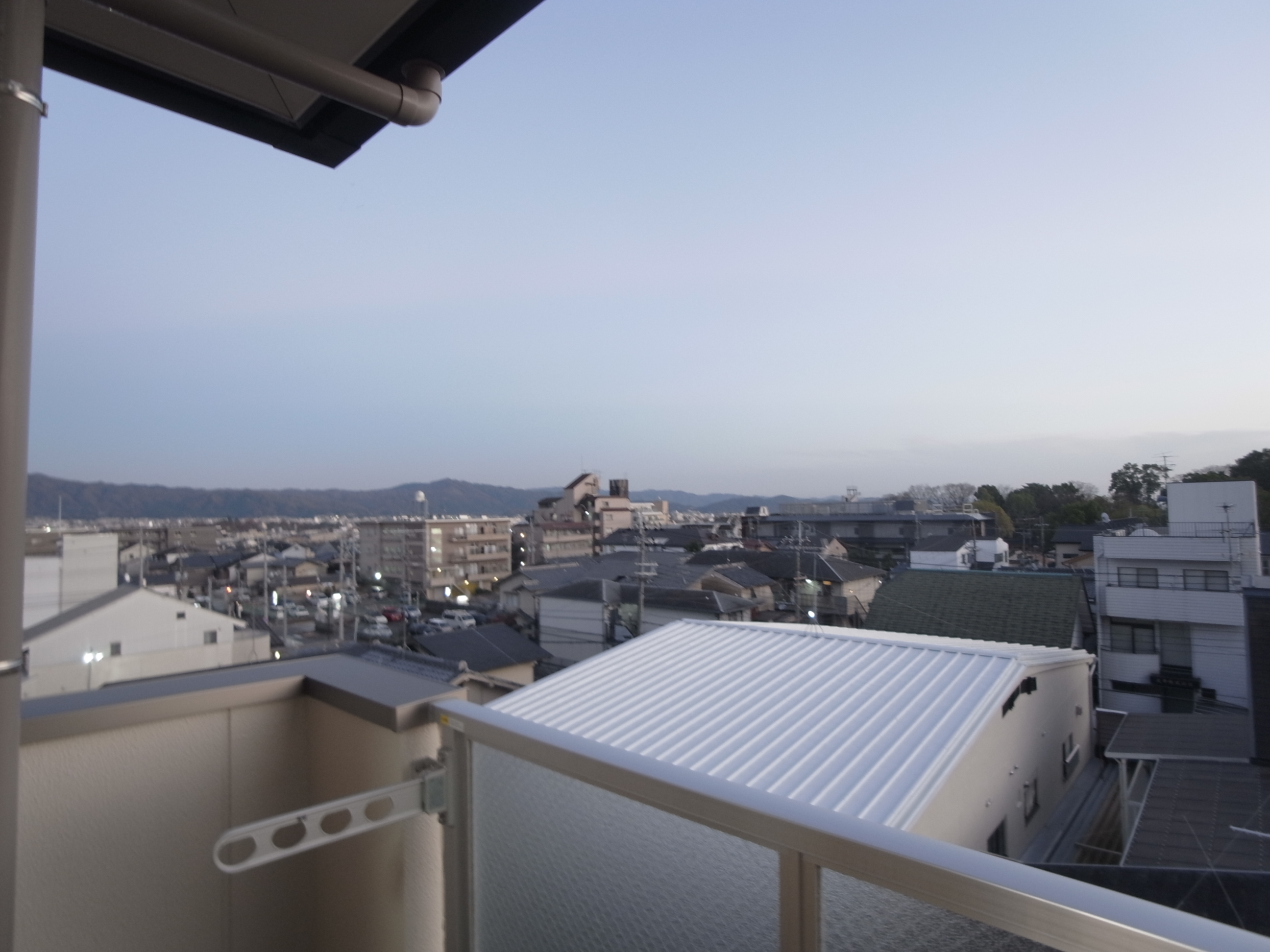 Maison de camellia 眺望