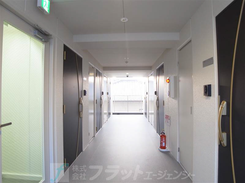 Maison de camellia その他共有部分