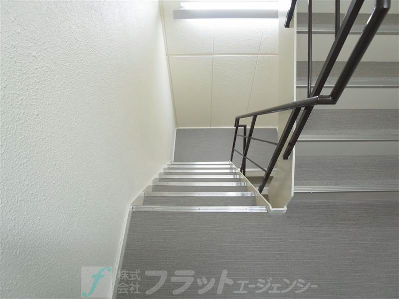 Maison de camellia その他共有部分