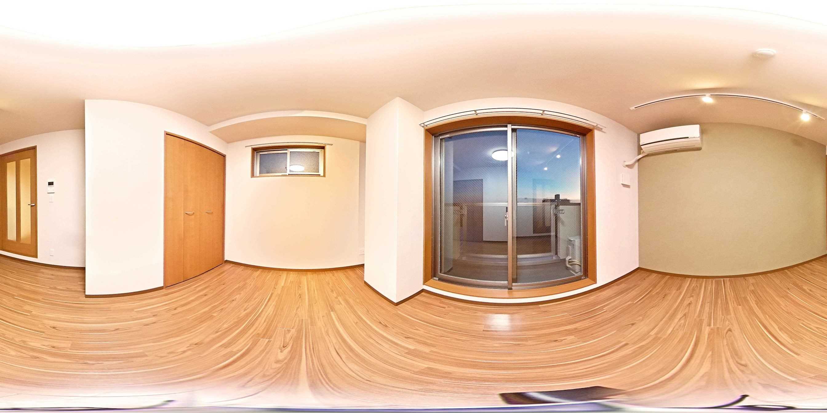 Maison de camellia リビング