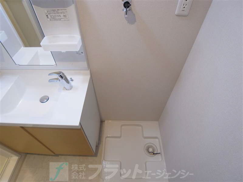 Maison de camellia 洗面所