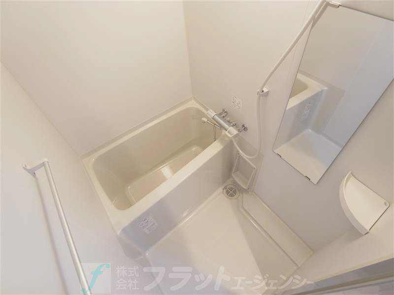 Maison de camellia 風呂画像