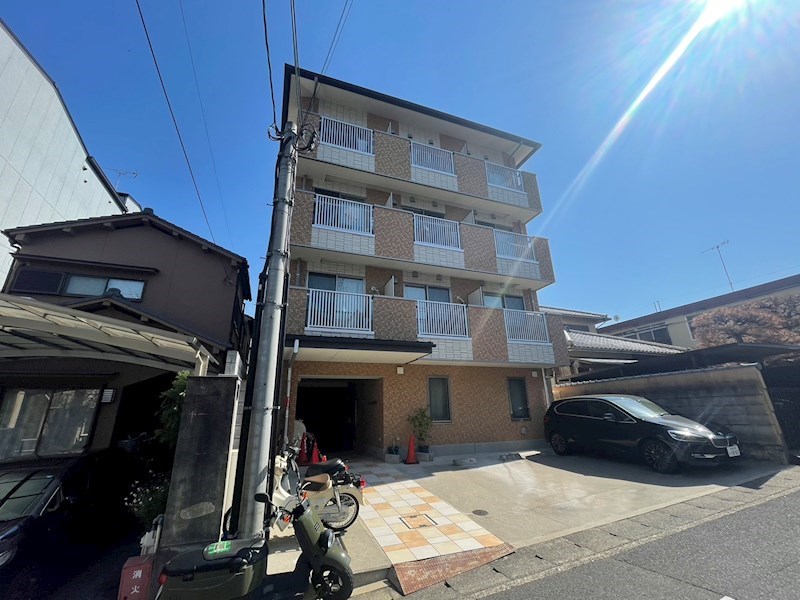 Maison de camellia 外観