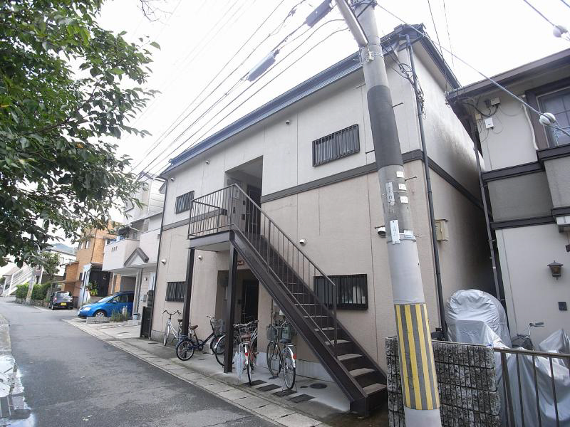 フォルテ山科 外観