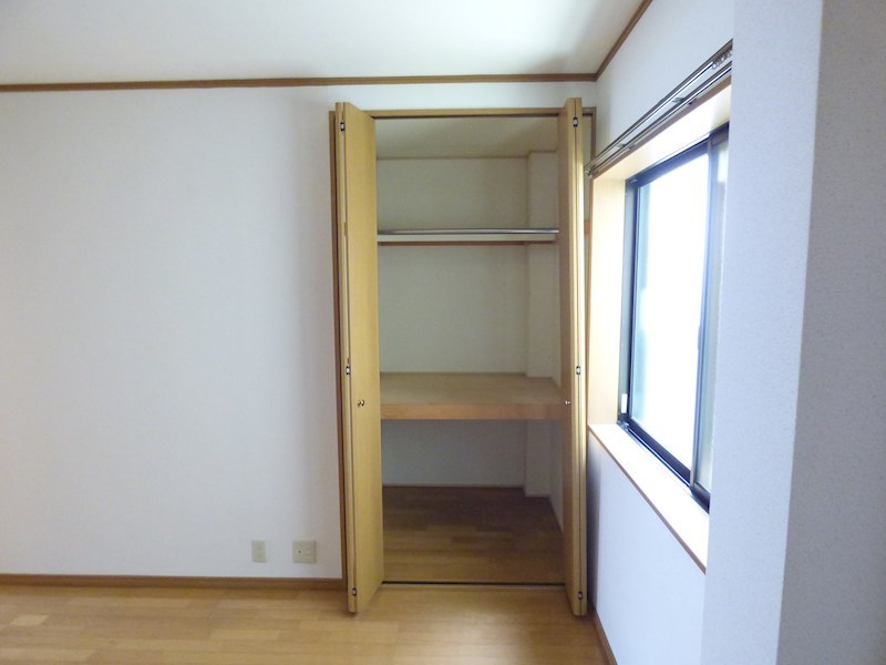 フォルテ山科 収納