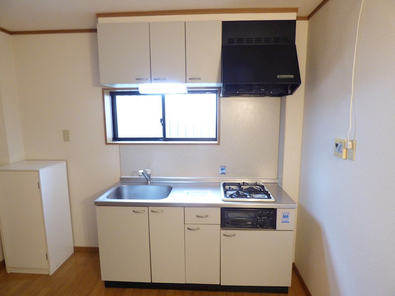 フォルテ山科 キッチン