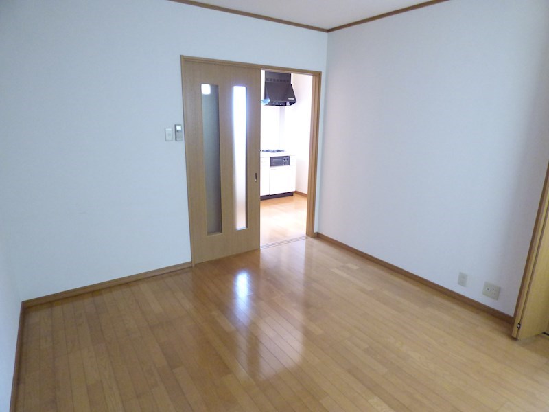 フォルテ山科 ベッドルーム