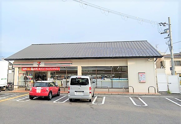 フォルテ山科 コンビニ