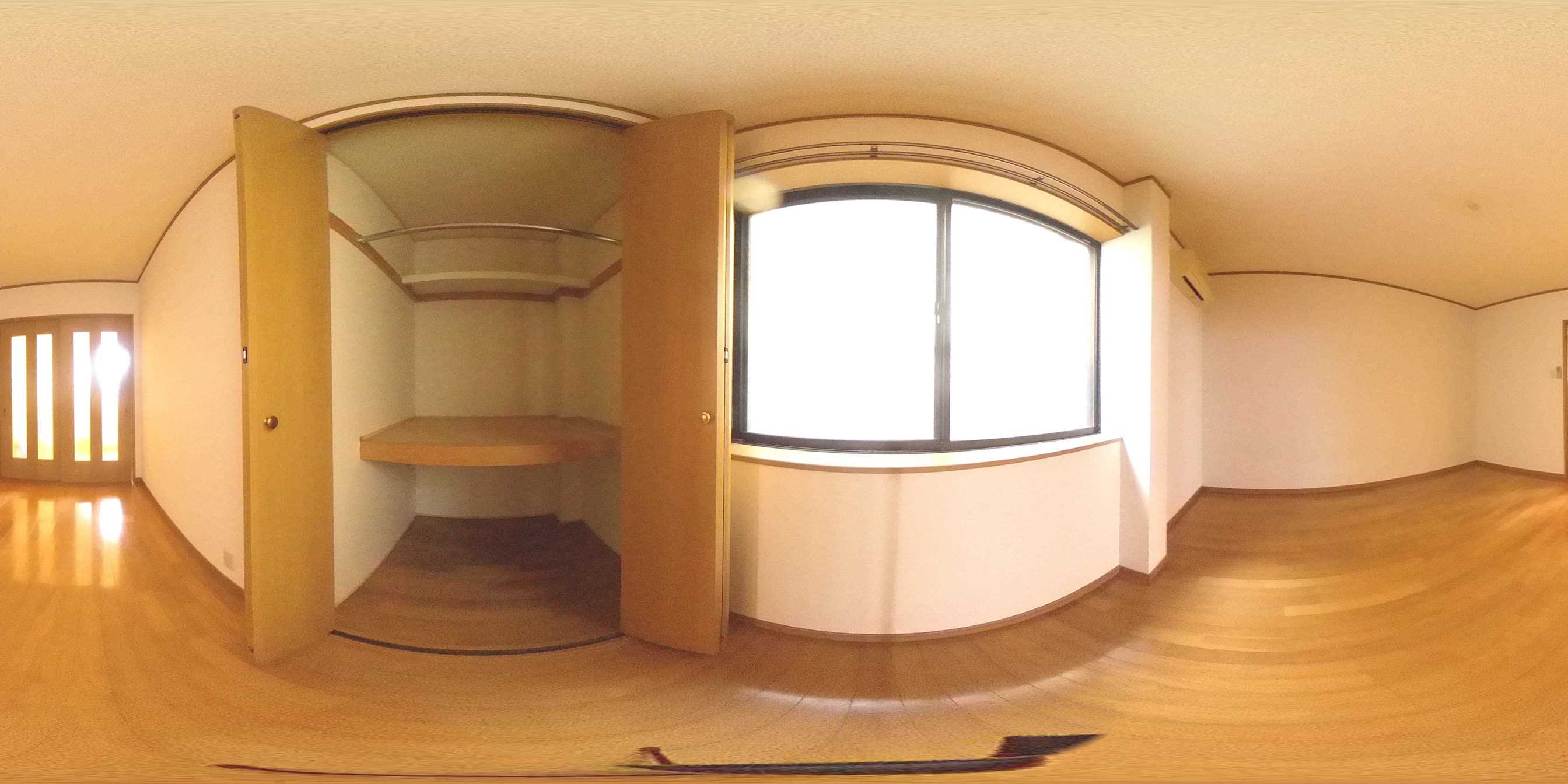 フォルテ山科 収納