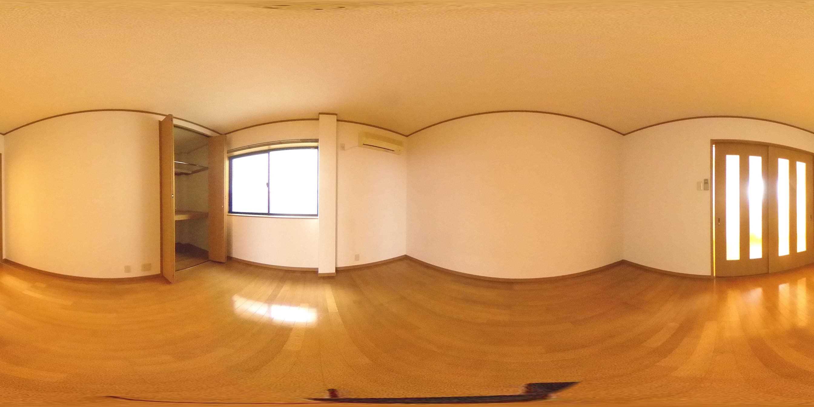 フォルテ山科 洋室