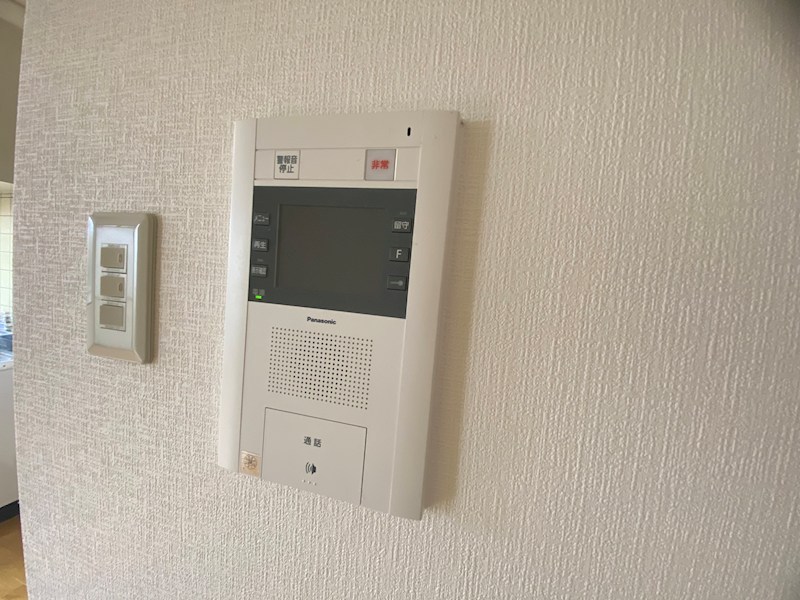 ベルメゾン鴨川 セキュリティ