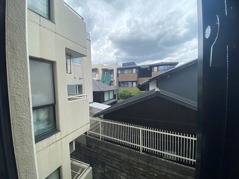 ベルメゾン鴨川 眺望