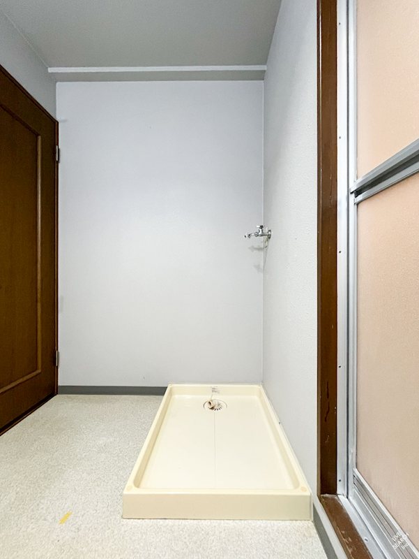ペレニアルフラックス 洗面所
