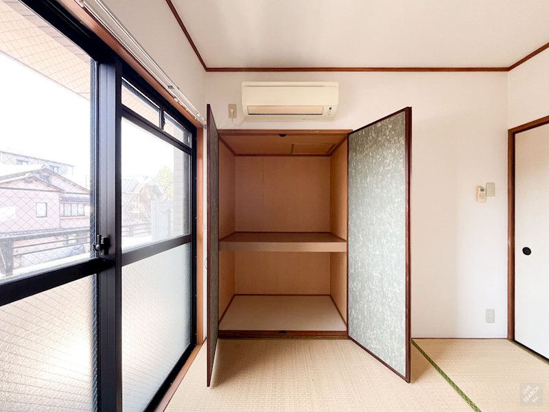 ペレニアルフラックス 収納