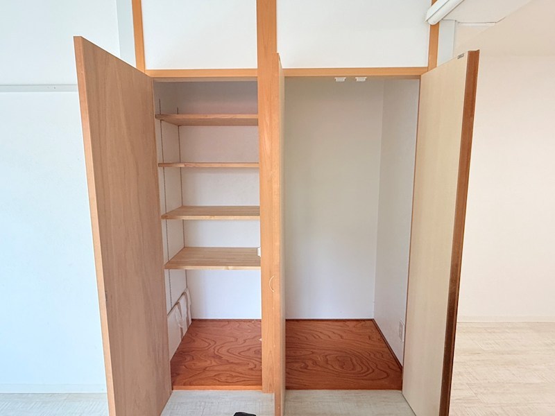 マテンソレイユ 収納