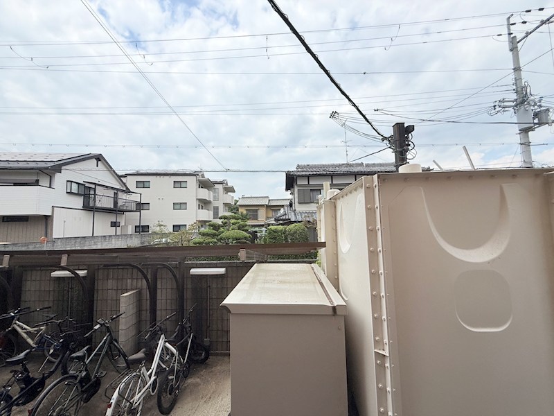 マテンソレイユ 眺望