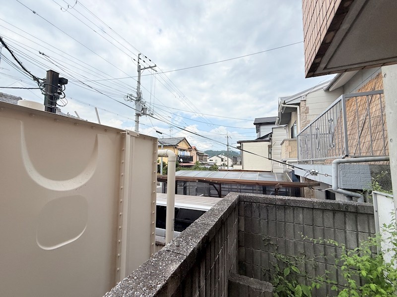 マテンソレイユ 眺望