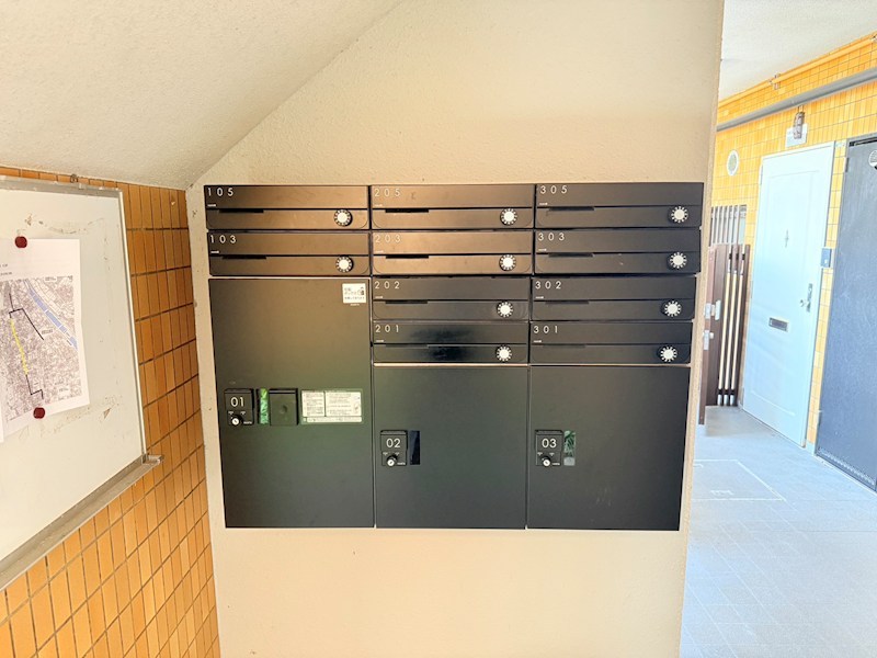 マテンソレイユ その他共有部分