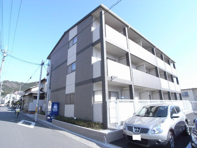ギャラリア一乗寺 外観