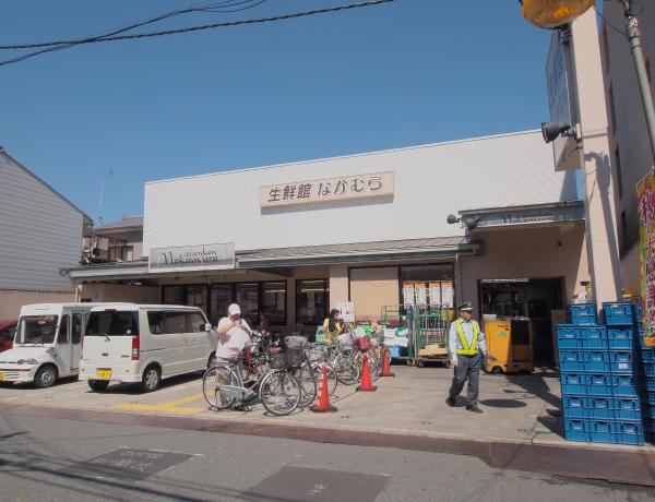 ギャラリア一乗寺 スーパー