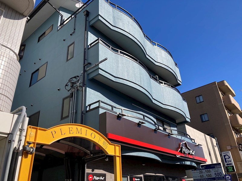 プレミオ下鴨 外観