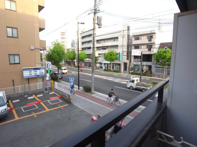 プレミオ下鴨 眺望