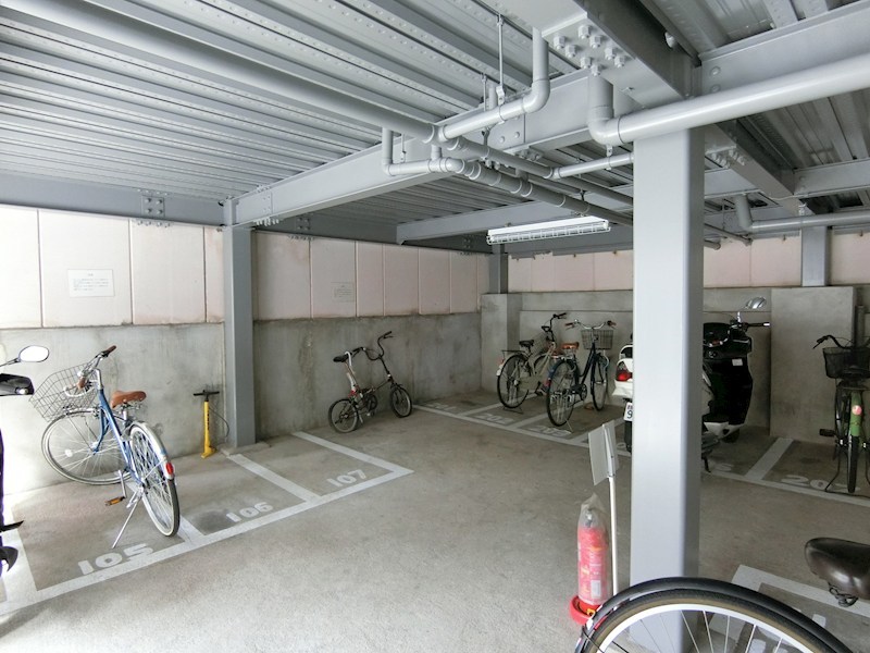 平行マンション その他共有部分
