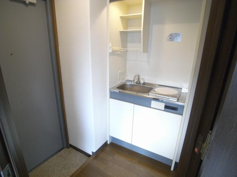 平行マンション その他部屋・スペース