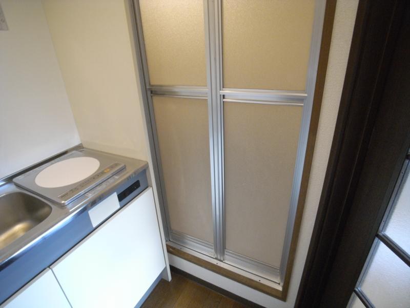 平行マンション その他