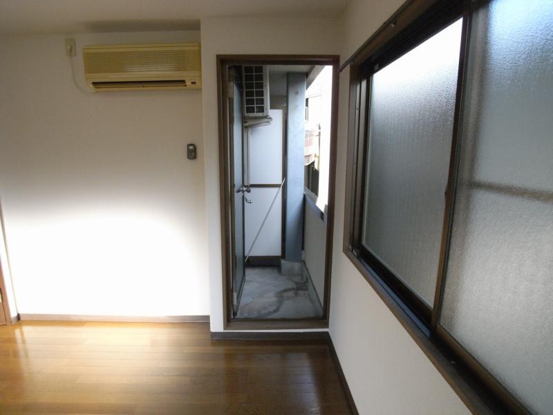 平行マンション その他