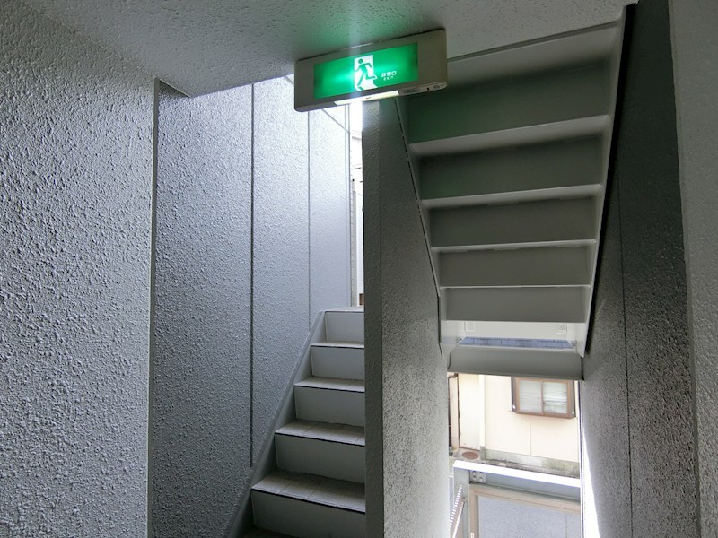平行マンション その他