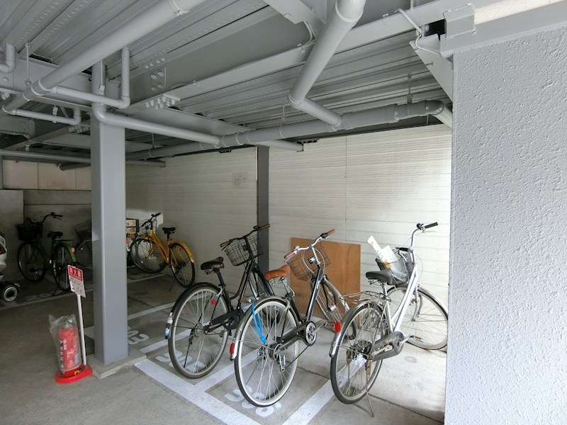 平行マンション その他共有部分