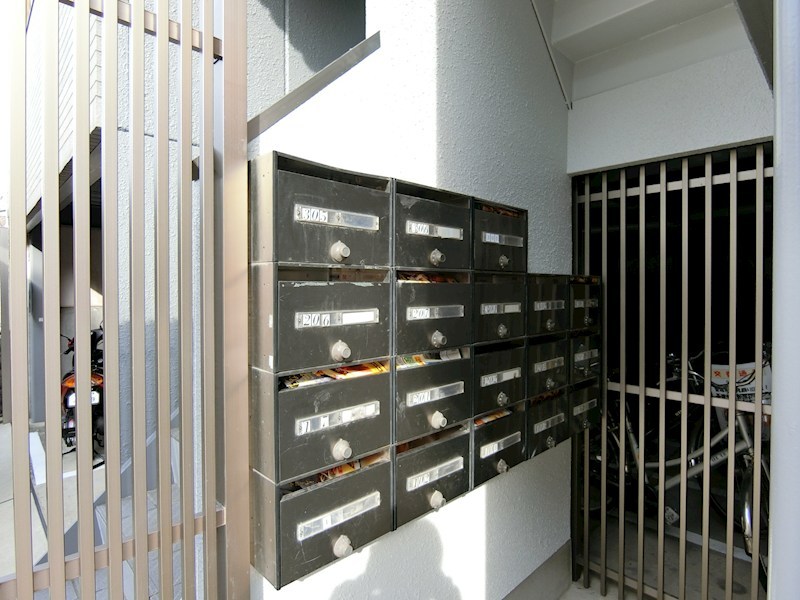 平行マンション その他設備