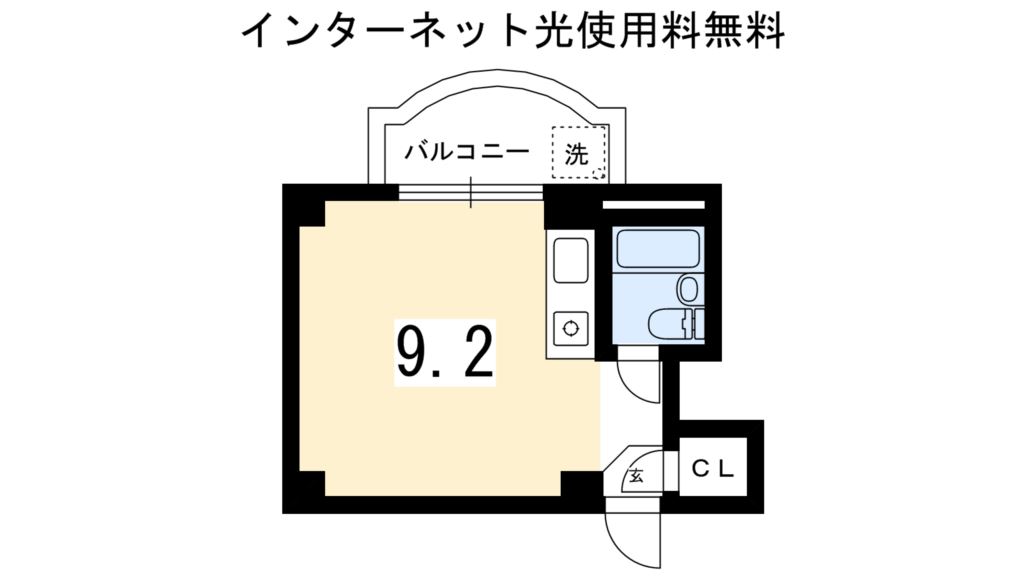 ブロンズ31 間取り