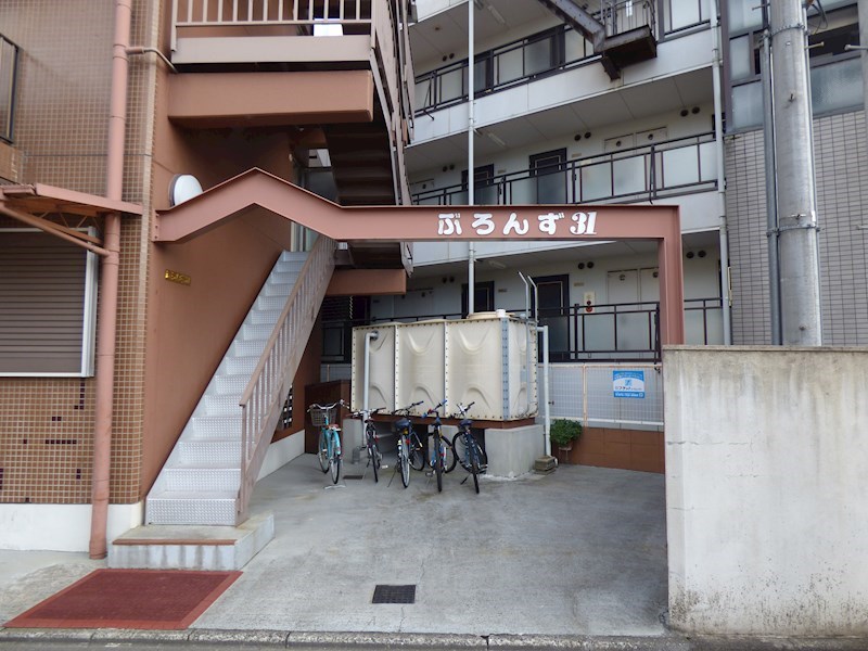 ブロンズ31 セキュリティ