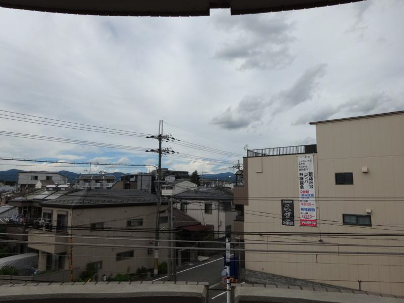ブロンズ31 眺望
