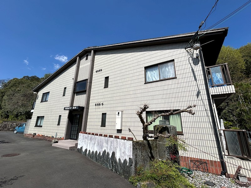 プロムナード宝ヶ池 外観