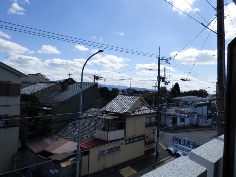 サンパレス紫野 眺望